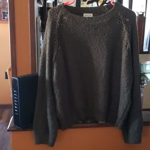 Emery Park sweater (stitch fix)